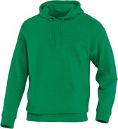 Jako Team Sweater met Kap - Sweaters  - groen - 128