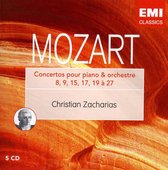 Mozart Conc Piano  5Cd