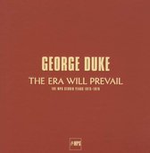 George Duke - The Era Will Prevail (7 LP)