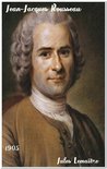 Oeuvres de Jules Lemaître - Jean-Jacques Rousseau