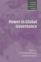 Power In Global Governance