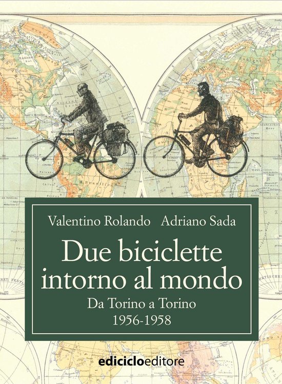 Altre terre - Due biciclette intorno al mondo (ebook), Valentino