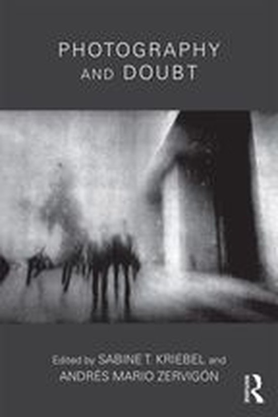 Photography and Doubt - cover
