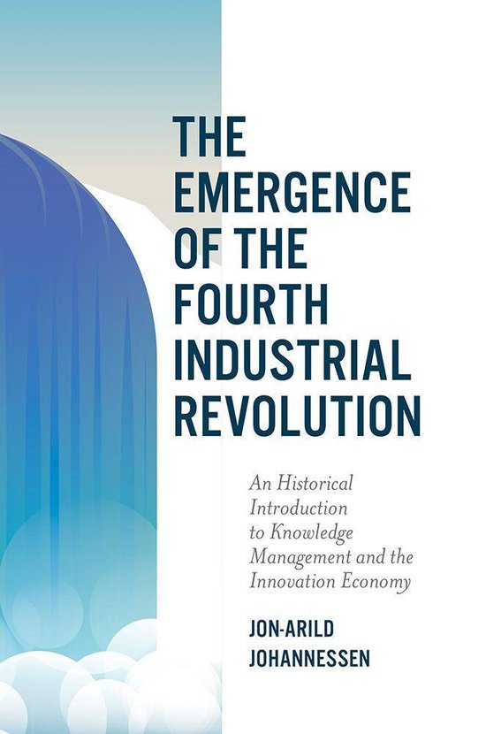 The Emergence of the Fourth Industrial Revolution - cover
