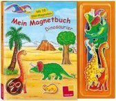 Mein Magnetbuch. Dinosaurier