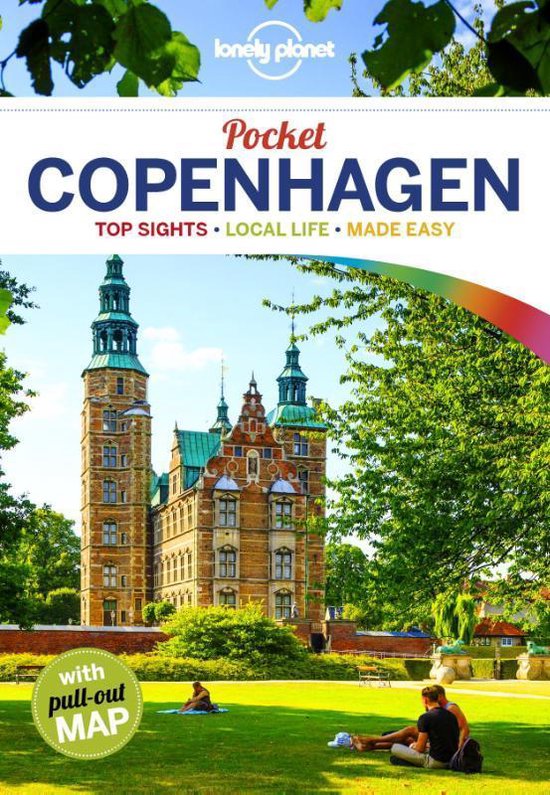Lonely Planet Pocket Copenhagen - cover