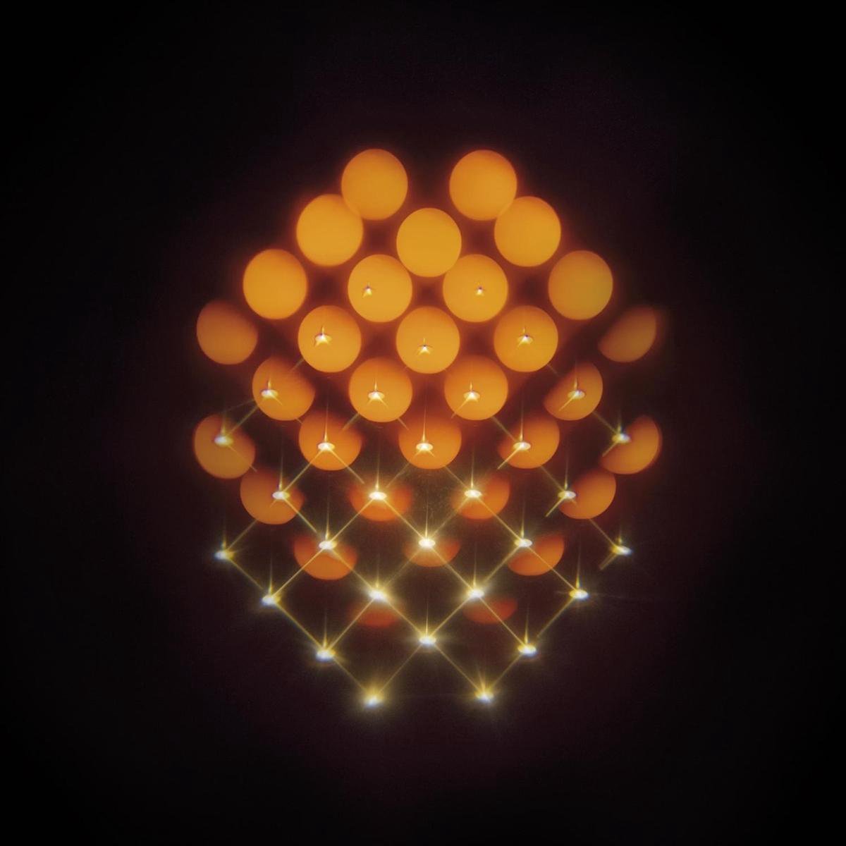 Syntheosis (Limited Orange Vinyl)