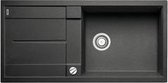 Blanco Metra XL 6 S Manueel opbouw antraciet 515142 spoelbak