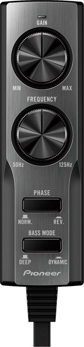 Pioneer TS-WX130DA Active autosubwoofer met afstandsbediening - 160 W – foto 2