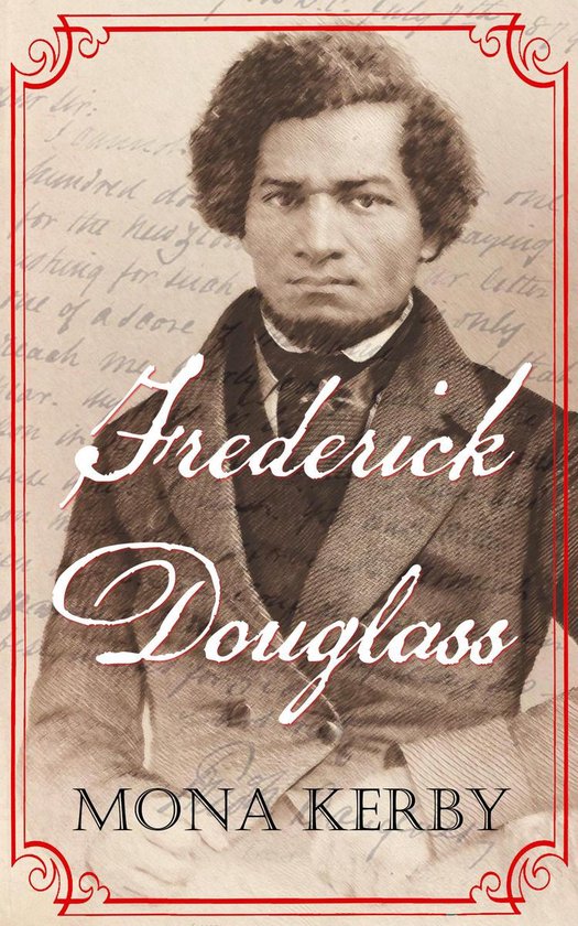 Frederick Douglass - cover