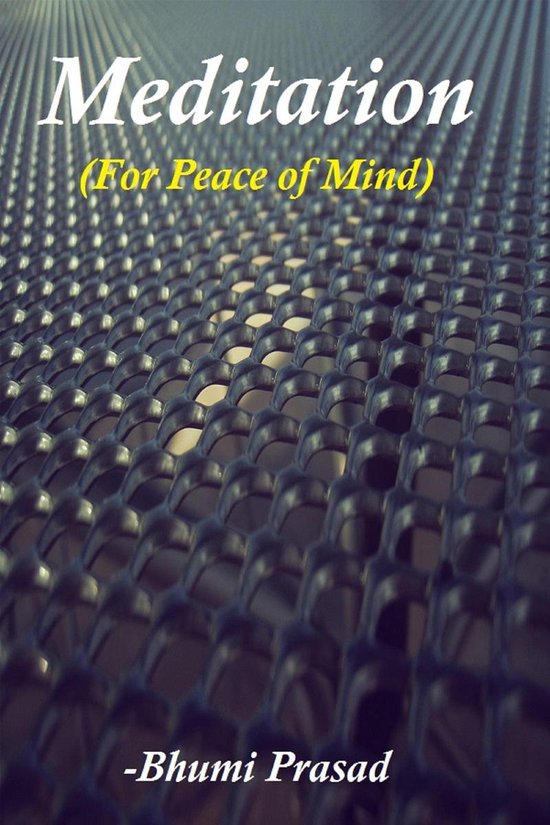 Meditation - cover