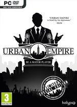 Kalypso Media Urban Empire - Geschikt Voor PC - Standard Edition - Videogame
