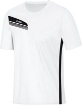 Jako Athletico Running T-shirt Unisexe - Shirts - Blanc - S