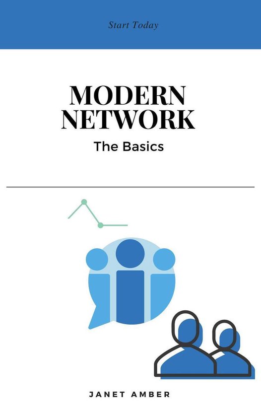 Modern Network: The Basics - cover