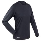 Spiro Quickdry Longsleeve T-shirt dames XS