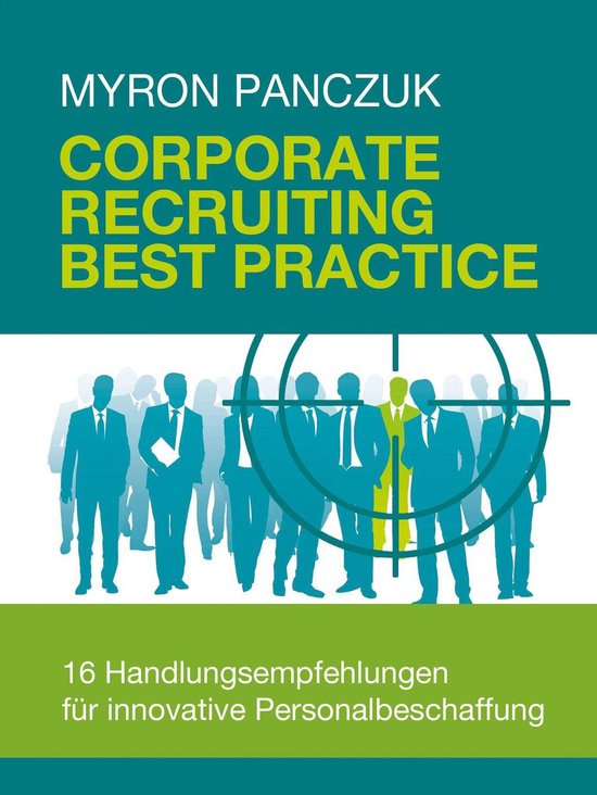 Corporate Recruiting Best Practice - cover