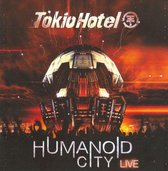 Humanoid City Live