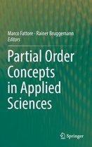 Partial Order Concepts in Applied Sciences