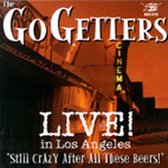 Go Getters - Live In Los Angeles (CD)
