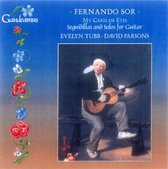 My Careless Eyes: Songs and Guitar Music by Fernando Sor