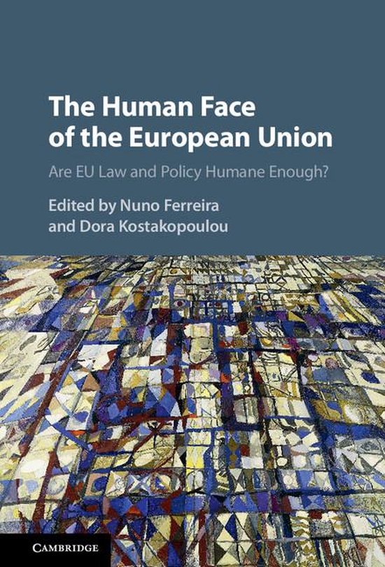 The Human Face of the European Union - cover