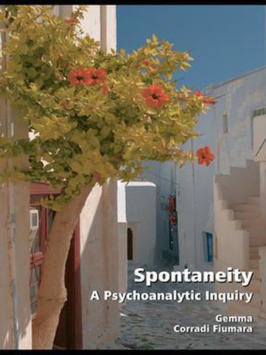 Spontaneity - cover