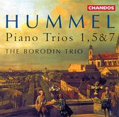 Borodin Trio - Piano Trios (CD)