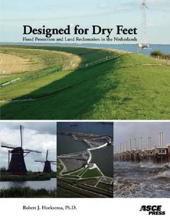 Designed for Dry Feet - cover
