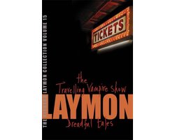 Omslag van Richard Laymon Collection