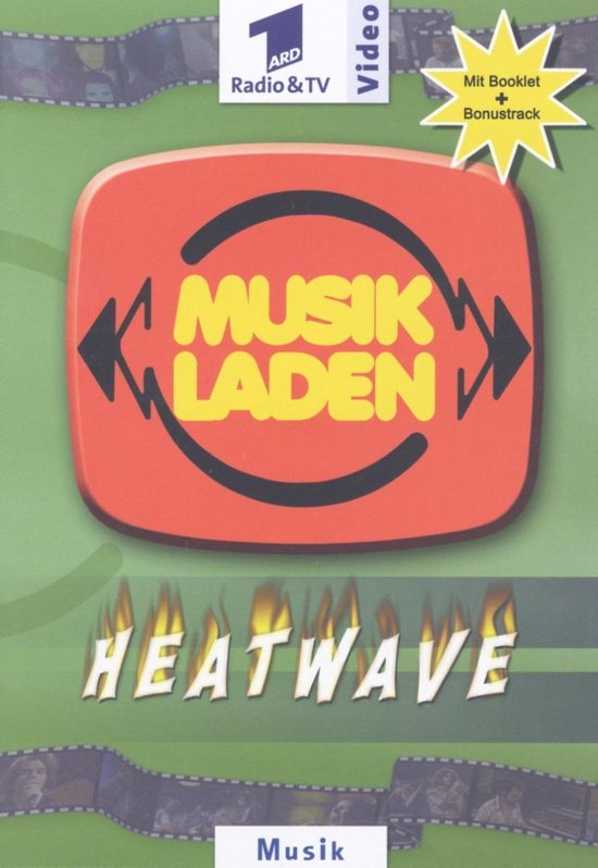 Cover van de film 'Musikladen'