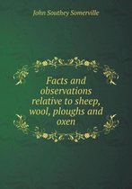 Facts and observations relative to sheep, wool, ploughs and oxen
