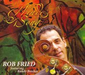 Rob Fried - Wind Song (CD)