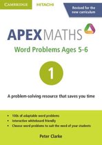 Apex Word Problems Ages 5-6 Dvd-Rom 1 UK Edition
