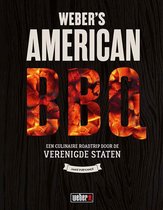 Weber's Kookboek American BBQ