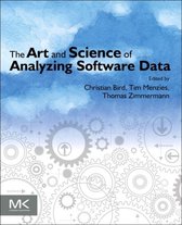 Art & Science Of Analyzing Software Data