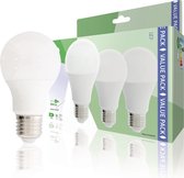 HQ HQLE27A603P04 Led-lamp E27 A60 9.5 W 806 Lm 2700 K