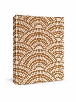 House Industries Copper Linen Journal