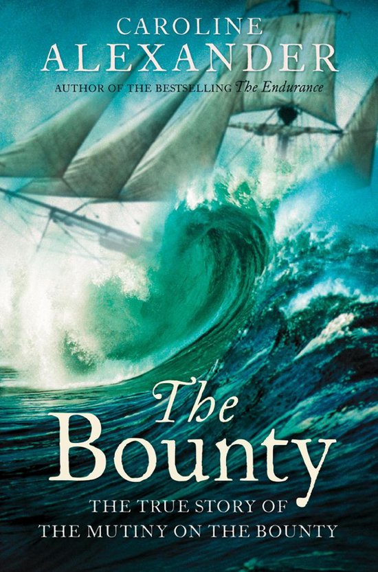 The Bounty - cover