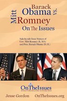 Barack Obama vs. Mitt Romney on the Issues