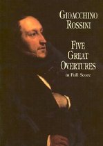 Five Great Overtures - Full Score