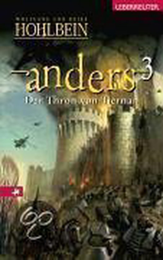 9783800050888 - anders 03. Der Thron von Tiernan