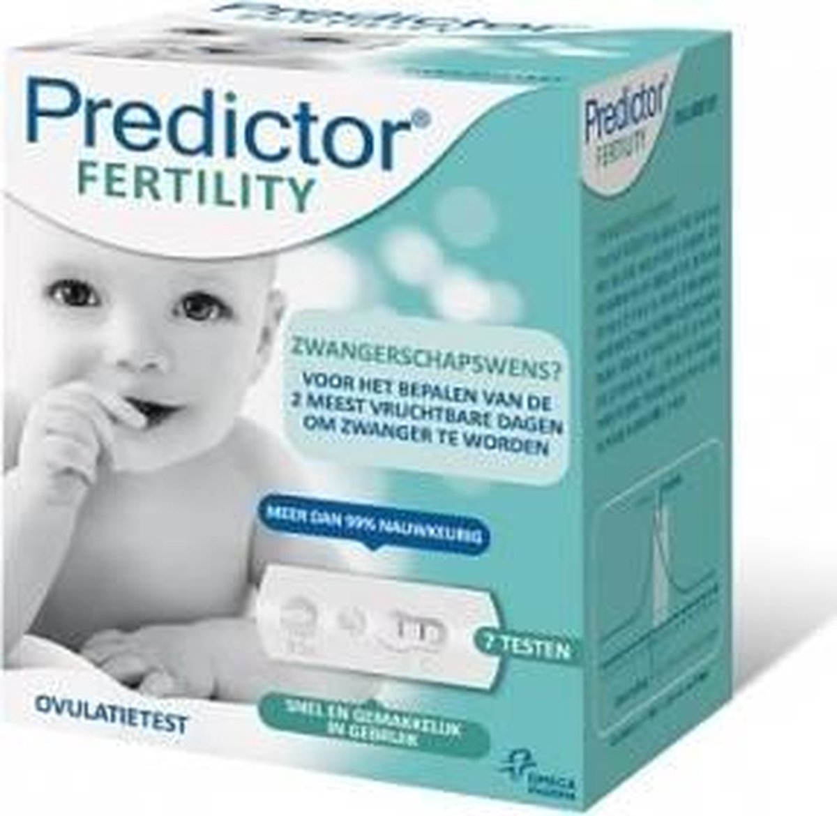 Predictor Ovulatietest 7 stuks