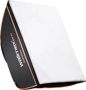 walimex pro Softbox Vierkan OL 50x70cm | Diverse merken