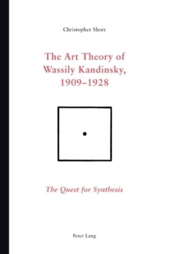 The Art Theory Of Wassily Kandinsky 1909 1928 Chris Short