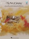 Omslag The Art of Singing: Discovering And Developing Your True Voice