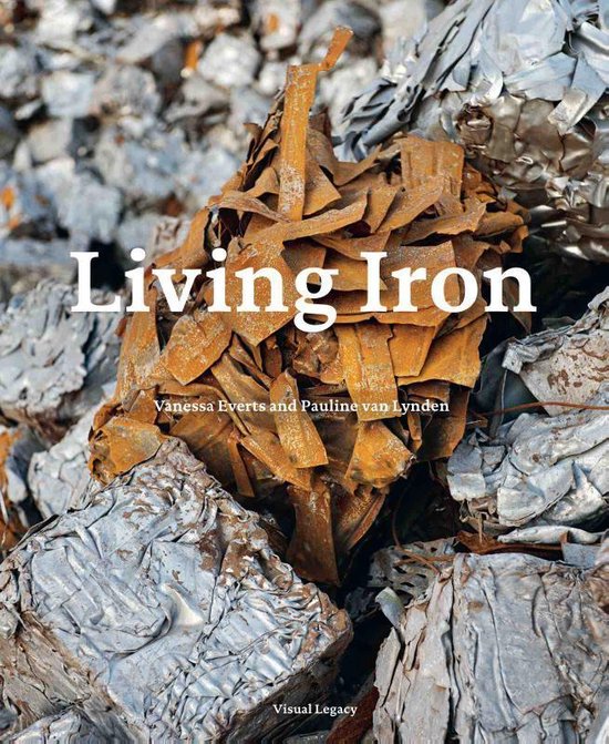 LIVING IRON - cover