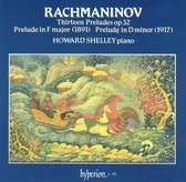Rachmaninov: Thirteen Preludes, etc / Howard Shelley