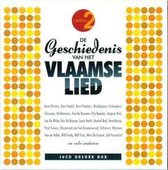 Topcollectie - De Geschiedenis Van Het Vlaamse Lied (10Cd Deluxe Box)
