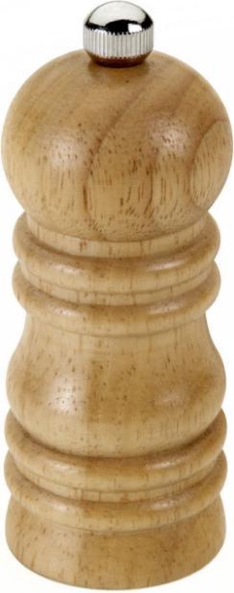 Peper / Zoutmolen Metaltex 10cm