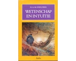 Omslag van Wetenschap en intuïtie